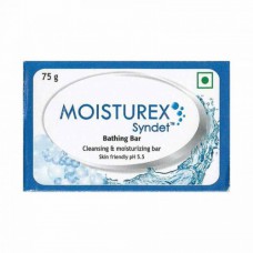 MOISTUREX SYNDET 75GM SOAP